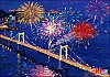 보름날의 축포